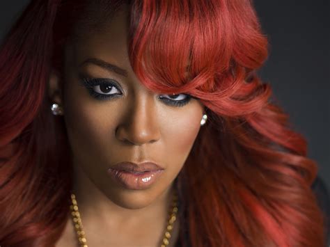K. michelle - The second season of her VH1 reality show, K. Michelle: My Life, significantly upped viewership by 7.5% on its premiere episode with 3.2 million tuning in. Moreover, Jack Daniels sought her out...